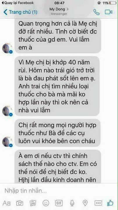 Thảo mộc xoa bóp Thanh Mộc Hương