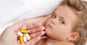 Cách chữa ho cho bé không dùng kháng sinh