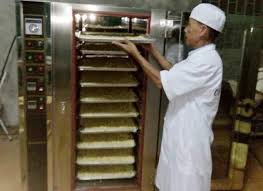 Quy trình sản xuất Mầm đậu nành của Thanh Mộc Hương