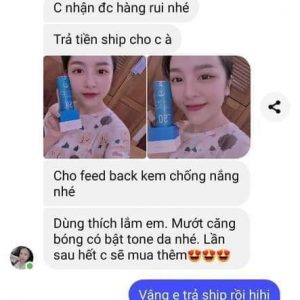 Kem Chống Nắng Thanh Mộc Hương Optimus Anti Shine Cream
