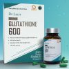 Viên Uống Trắng Da Glutathione 600 Dr Lacir Chính Hãng Nhập Khẩu Nhật Bản