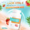 Viên Uống Vitamin C Dr Lacir Vital Tăng Cường Sức Khỏe, Nâng Cao Đề Kháng