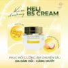 Heli B5 Cream 30g Huyền Phi - Kem dưỡng trắng, dưỡng ẩm, ngừa lão hoá, phục hồi da