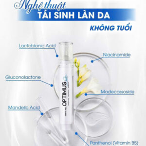 Derma Peel Optimus Thanh Mộc Hương Chính Hãng Tái Tạo Da Căng Bóng