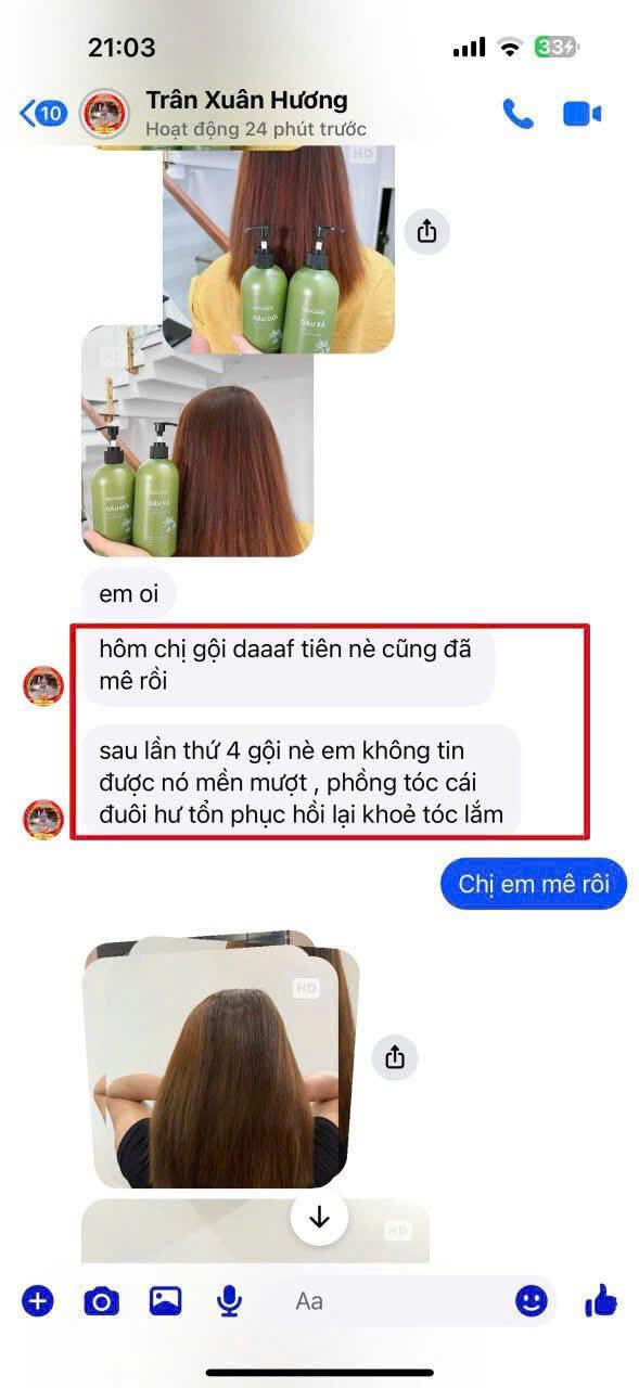 Combo Dầu Gội Xả Bơ Dừa Nio Care Chính Hãng 500ml