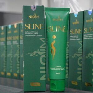 Kem Tan Mỡ Sline Nio Chính Hãng 100ml Giúp Vóc Dáng Thon Gọn