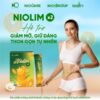 Siro Giảm Cân Niolim X2 Hỗ Trợ Giảm Mỡ, Giữ Dáng Thon Gọn Tự Nhiên