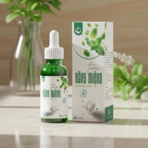 Tinh Dầu Răng Miệng Thanh Mộc Hương Chính Hãng Làm Sạch, Khử Mùi Hôi Miệng Hiệu Qủa