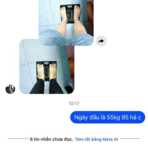 Viên Uống Mộc Sen Nio Chính Hãng Hỗ Trợ Giảm Cân Hộp 30 Viên