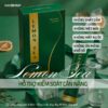 Trà Chanh Hòa Tan Lemon Tea Nio – Hỗ Trợ Kiểm Soát Cân Nặng, Thanh Mát Cơ Thể